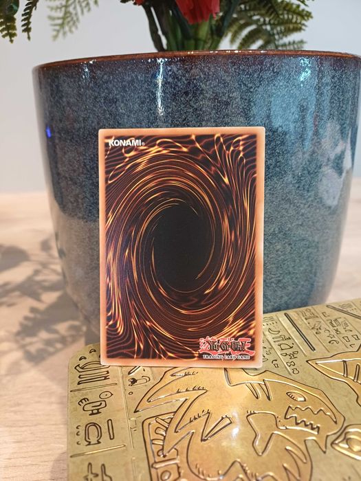 Carta Yu-Gi-Oh! - Girsu, o Mekk-Cavaleiro Orcust - 1ª Edição
