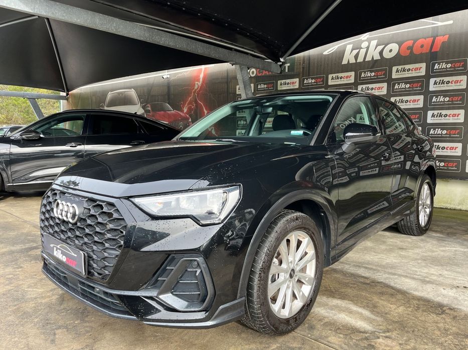 Audi Q3 Sportback 45 TFSIe S tronic