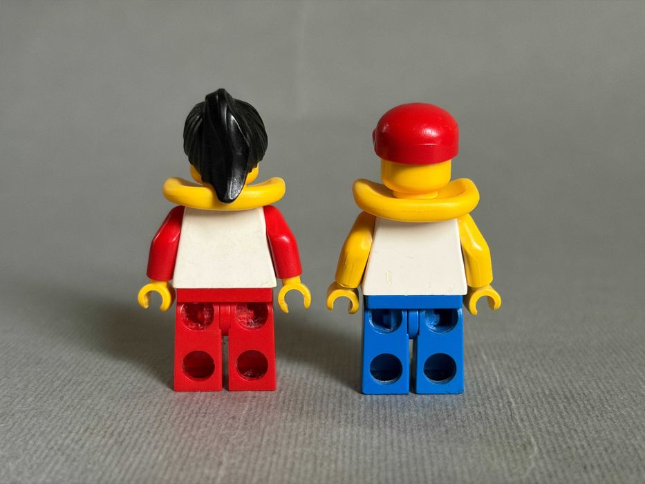 LEGO 6351 System Surf N' Sail Camper