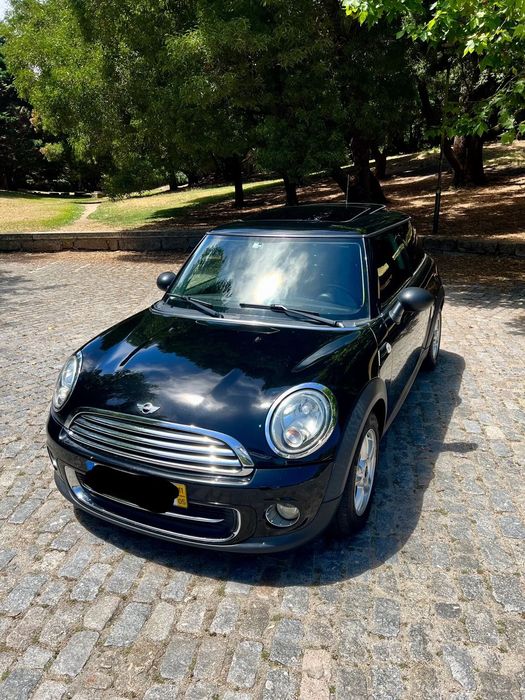 MINI 3 Portas One