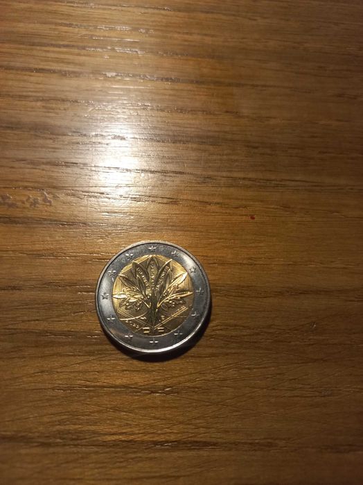 Moedas de 2€ diferentes