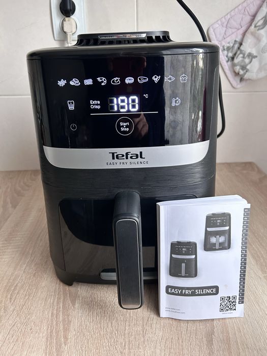 Frytkownica beztluszczowa Tefal Air Fryer 5 L