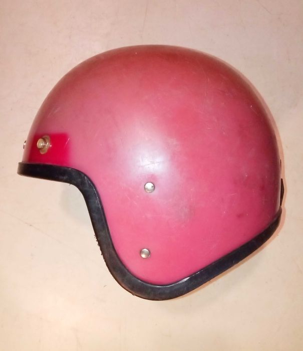 Мотоциклетний шолом "Салют-1".