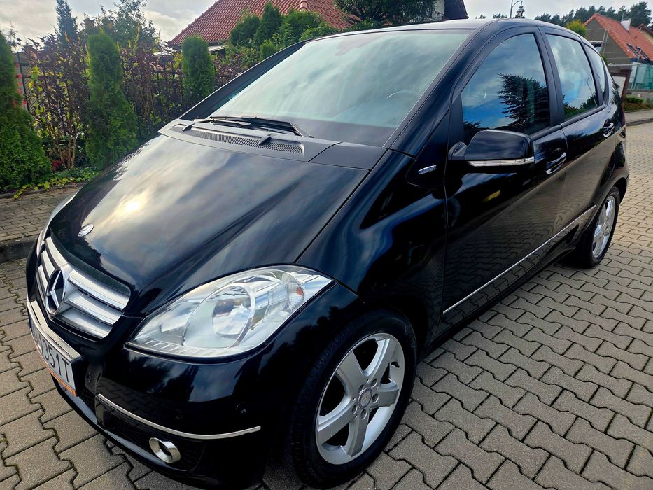 Mercedes-Benz Klasa A