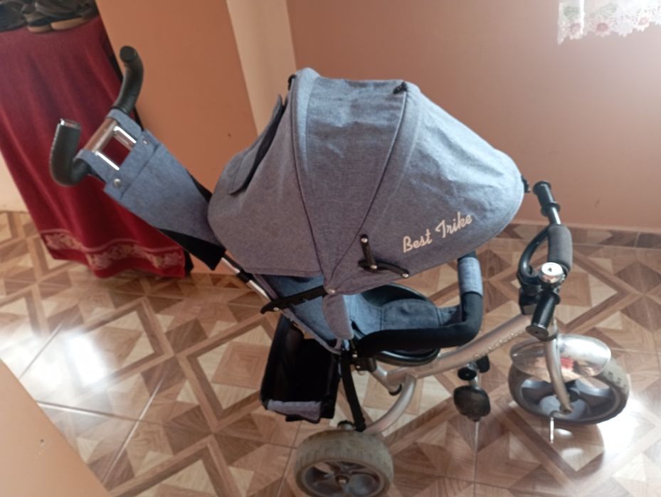 Велосипед дитячий троколісний беушний