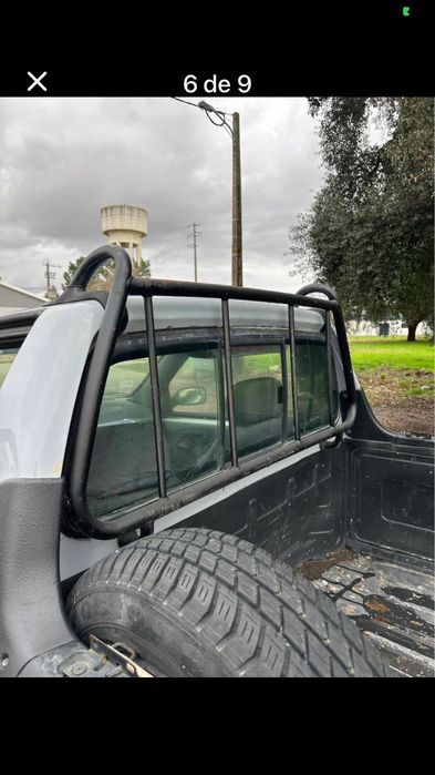 Fiat Strada Pickup 2002