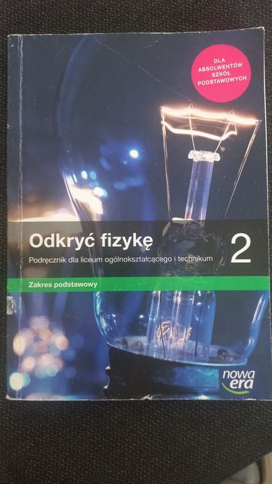 Odkryć fizykę 2 podstawa