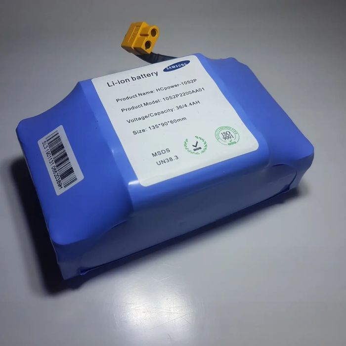 Аккумулятор для гироборда гироскутера 36v 4.4A