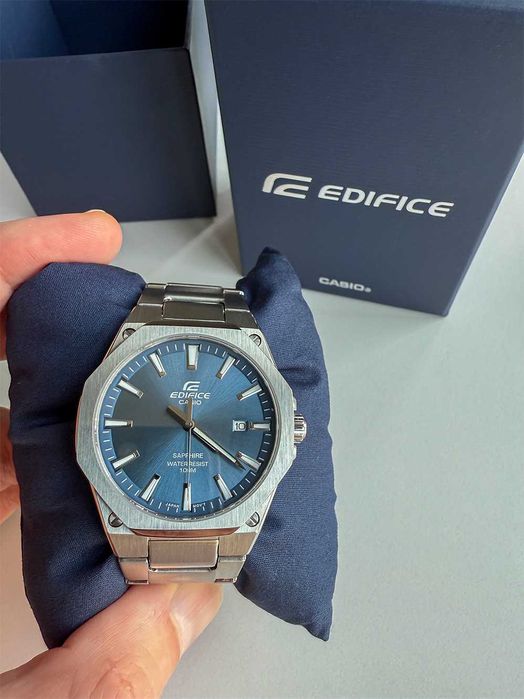 Casio Edifice – full set – gwarancja