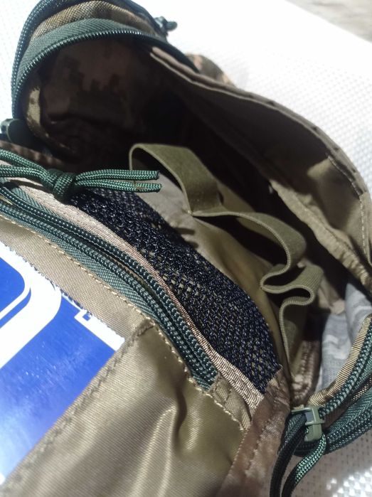 Сумка/подсумок/косметичка пиксель