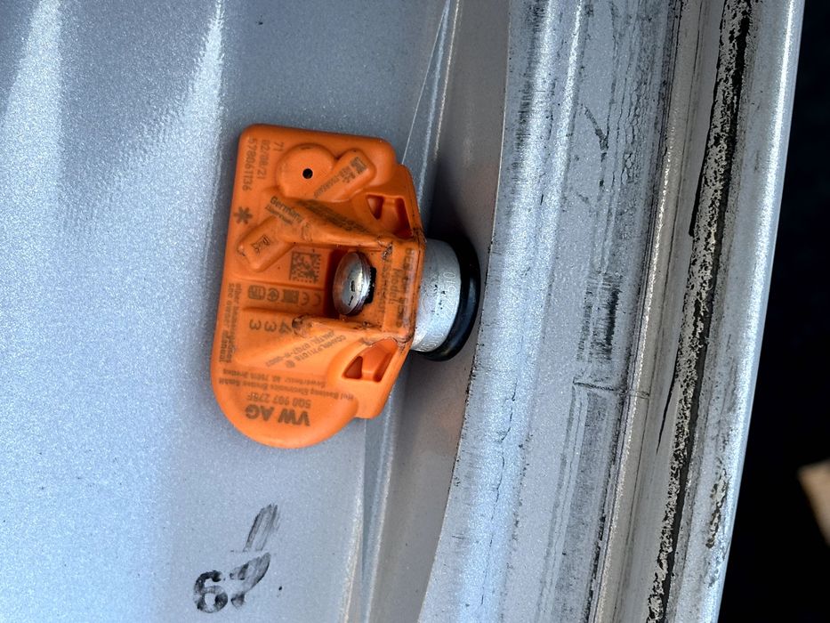 диски ковані R18 8j ET25 5x112 dia66.6 VW Touareg (2018-2026)