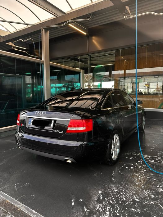 Sprzedam lub zamienię Audi A6C6 3.0 tdi