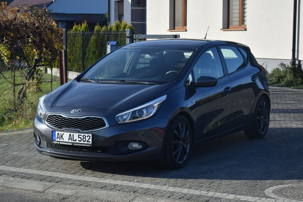 Kia Cee'd