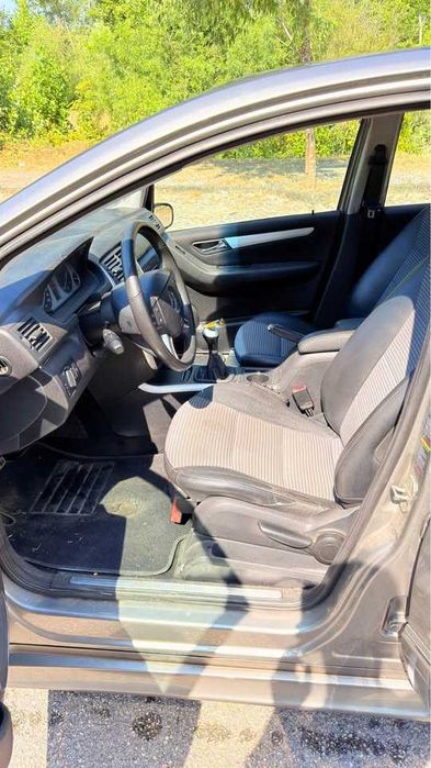 2007 Mercedes-Benz B-Class