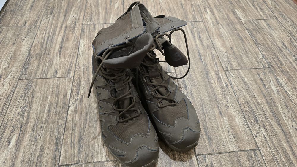 Берці літні SALOMON XA Forces Jungle