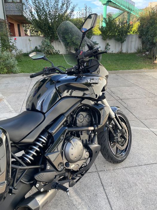 Kawasaki Versys 650