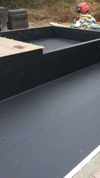 Impermeabilização e obras