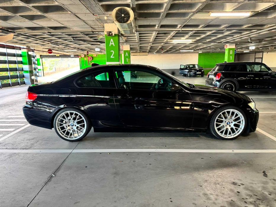 BMW E92 320d Coupe