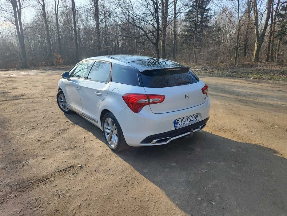 Citroen DS DS5 sochic