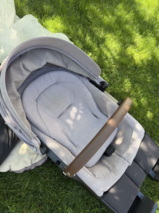 Коляска Stokke Trailz 3в1