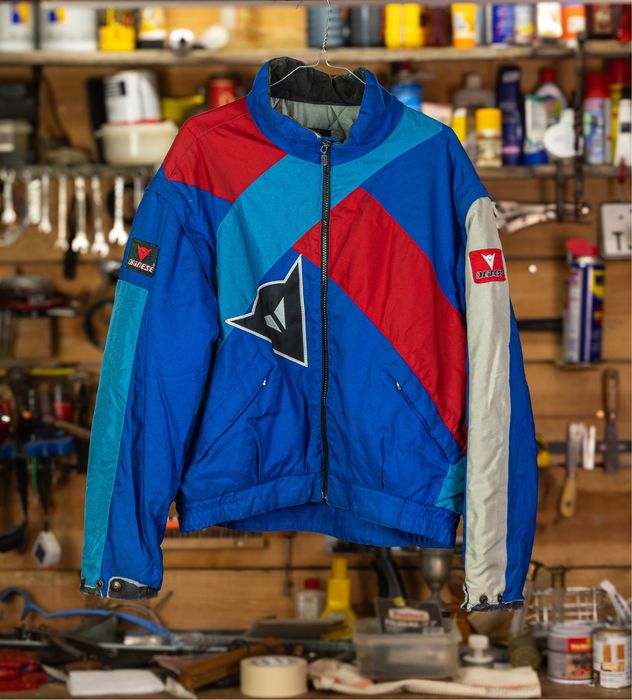 Dainese casaco colete