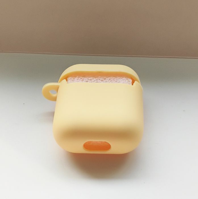 Nowe etui silikonowe na słuchawki apple
