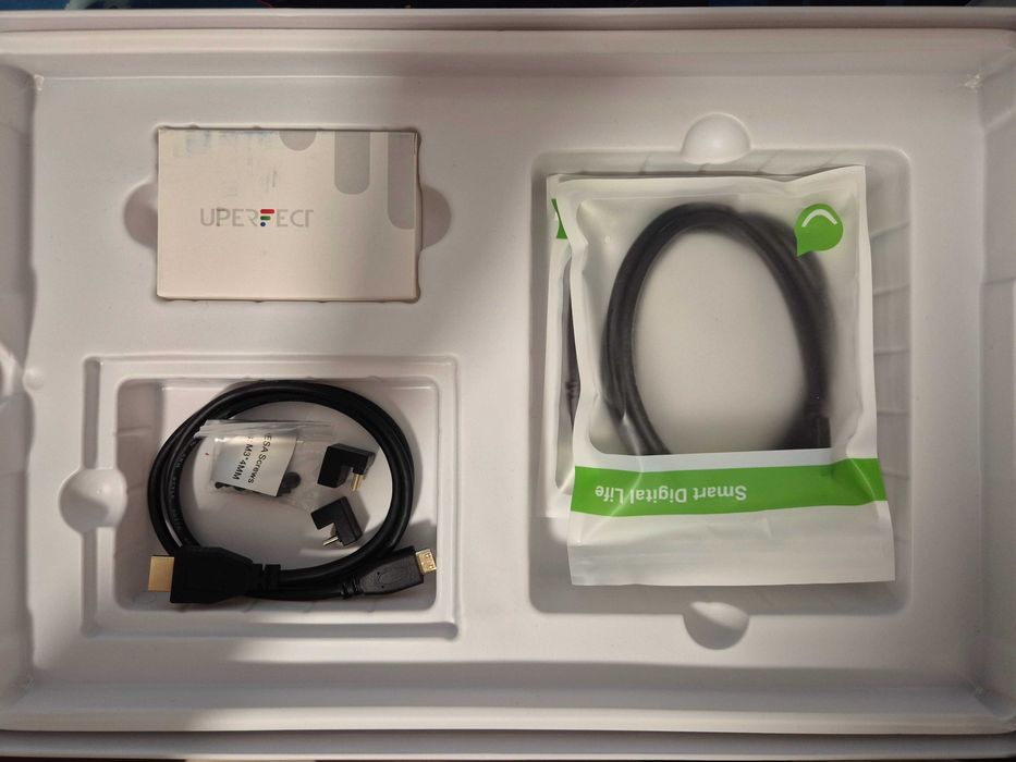 Gamingowy monitor 16" Uperfect UGame C2 Pro 144Hz 2560x1600 IPS