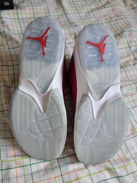 Jordan Max Aura 3 buty do koszykówki sportowe basketball r. 47,5 -31cm