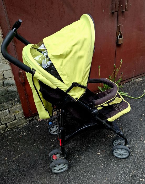 Візок тростинка Geob,