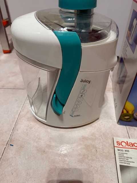 Centrifugadora/Liquidificadora