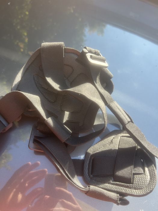 Suporte GoPro para cão