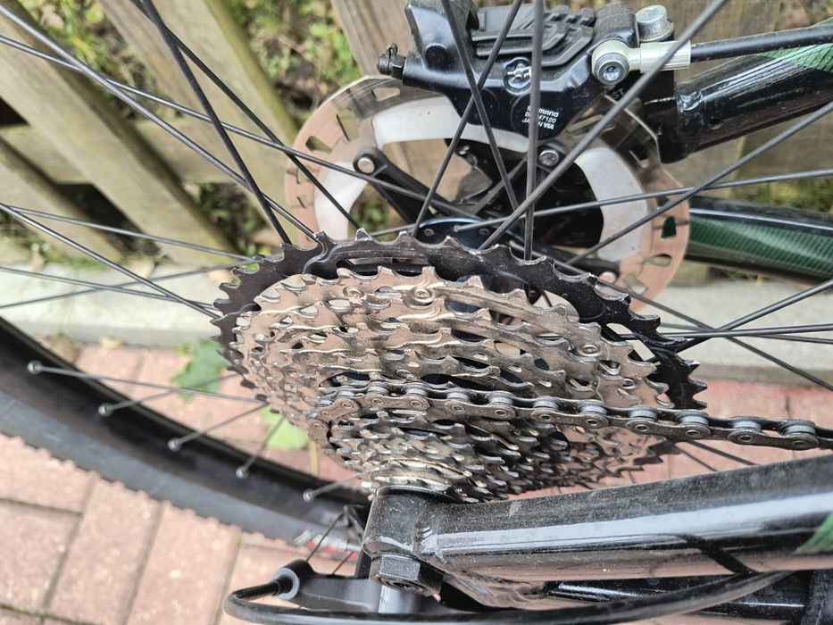 DARTMOOR Blackbird 29" M FULL