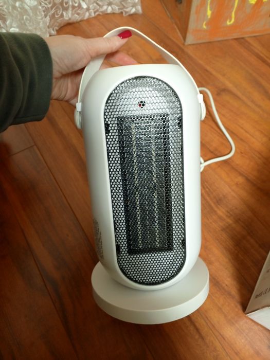 Електрообігрівач 1500W