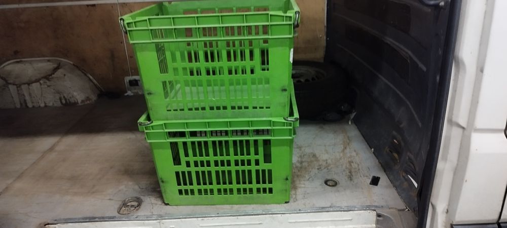 Skrzynki/ skrzynka  Transporter 60.50.40