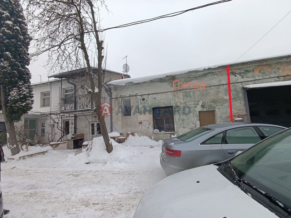 Продаж будівлі комерційного призначення БЕЗ КОМІСІЇ