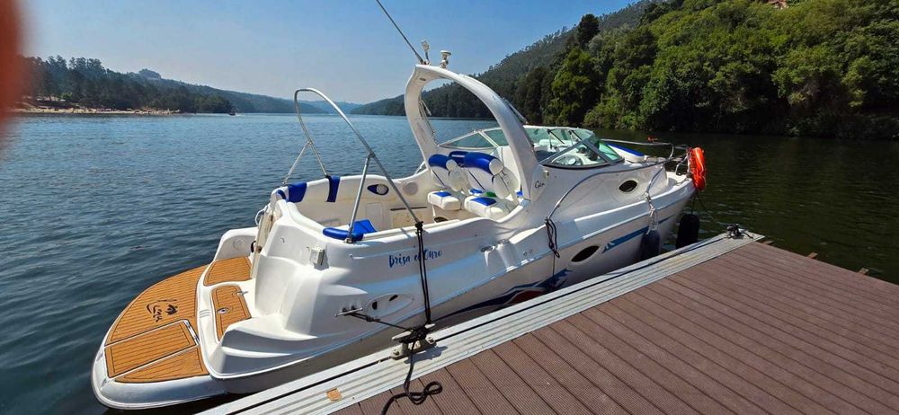 Venda Barco Lena impecavel com lugar marina Douro dificil de conseguir