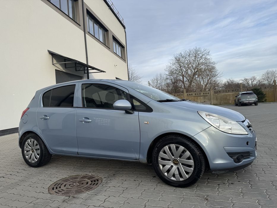 Opel Corsa 2008 VIN W0L0SDL6884391906 фото оголошення 3 з 22