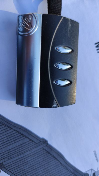Comando vario para automatismo