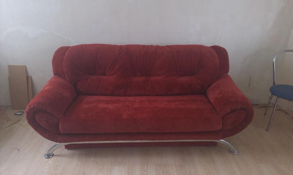 Ремонт и перетяжка м'яких Меблів!