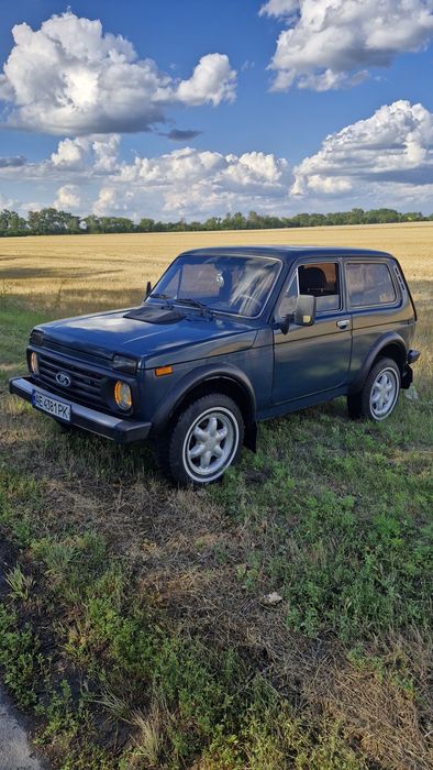 Продам "НИВУ" в гарному стані!