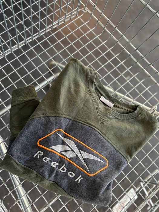 sweat Reebok rework – Tamanho S