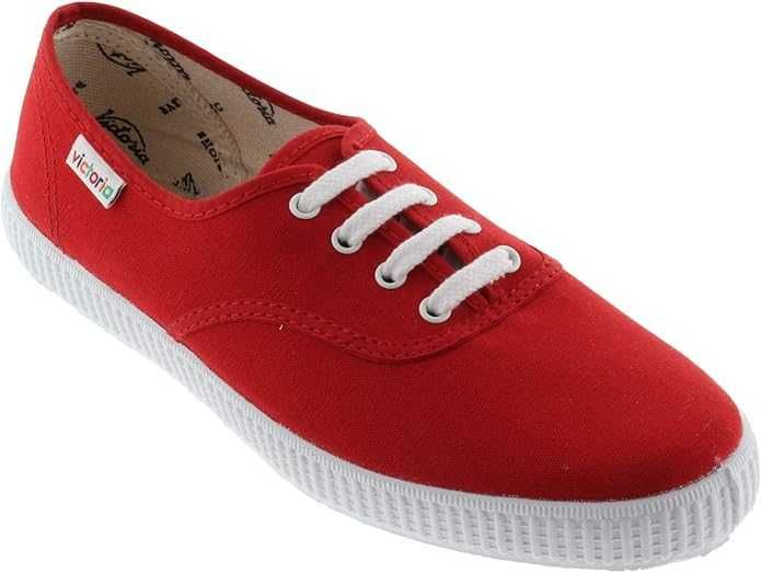 Sapatilhas de Lona Victória Novas