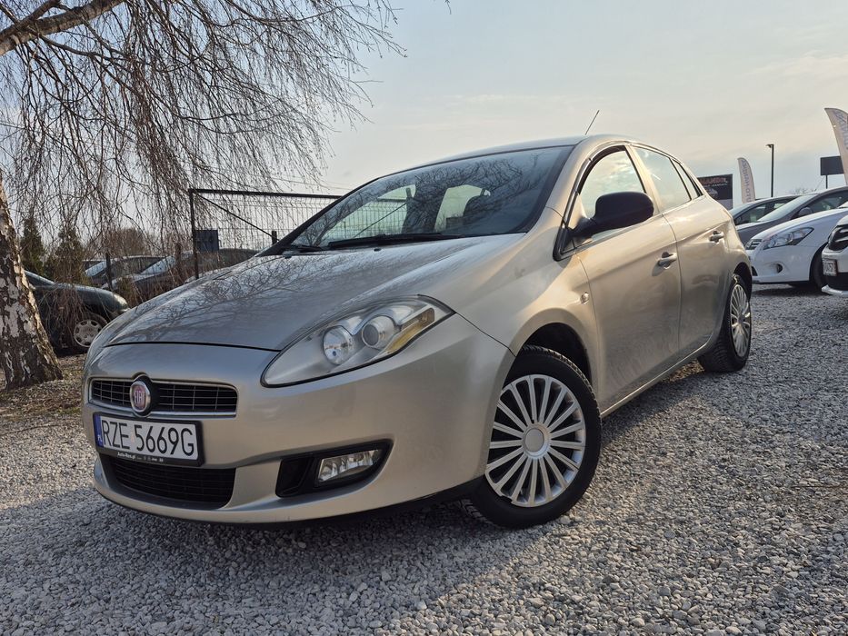 Fiat Bravo 1.4 Benzyna z Gazem!! Zadbany!!