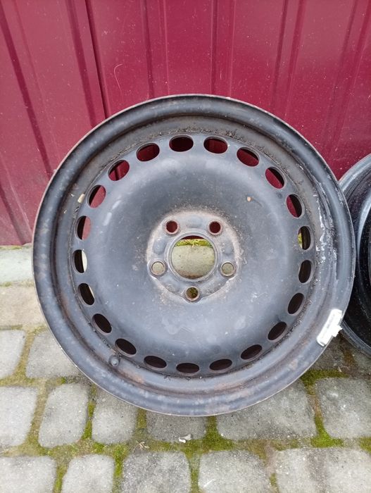 Диски 5*108 16 на Форд