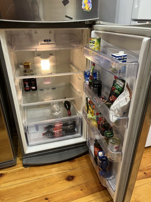 Холодильник samsung whirlpoof большой