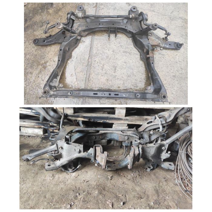 балка Mazda CX-7 EG213480XD підсилювач підрамник мазда сх 7 E22328800C