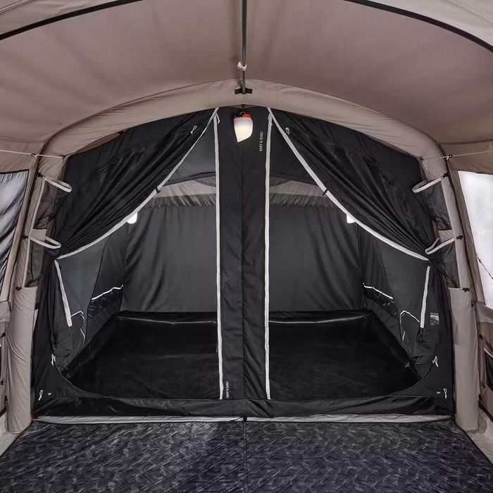 Namiot kempingowy policoton Quechua AirSeconds 6.3 | JAK NOWY |