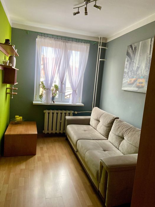 3 - pokojowe mieszkanie na wynajem