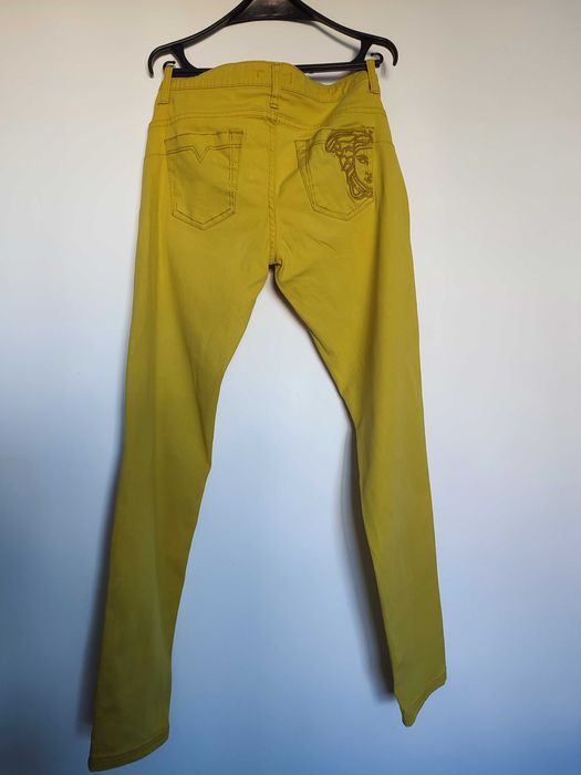 Джинси Versace жіночі, оригінал