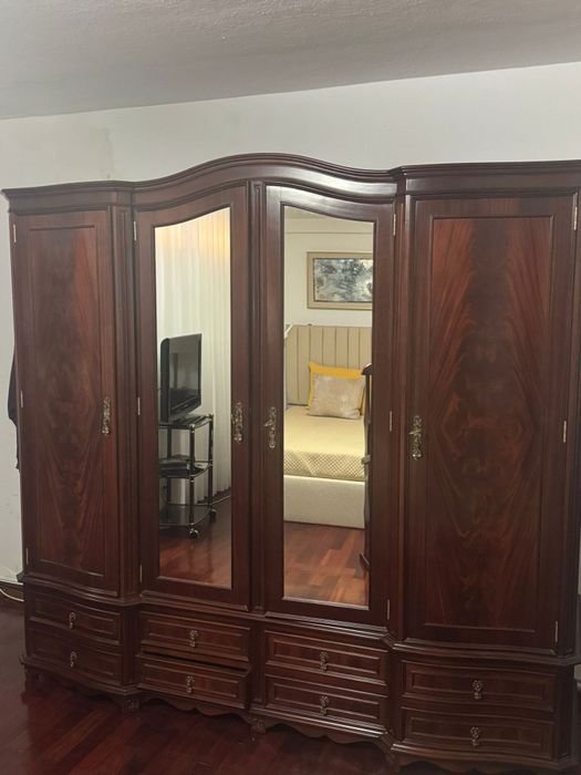 Mobiliário de quarto com sofá